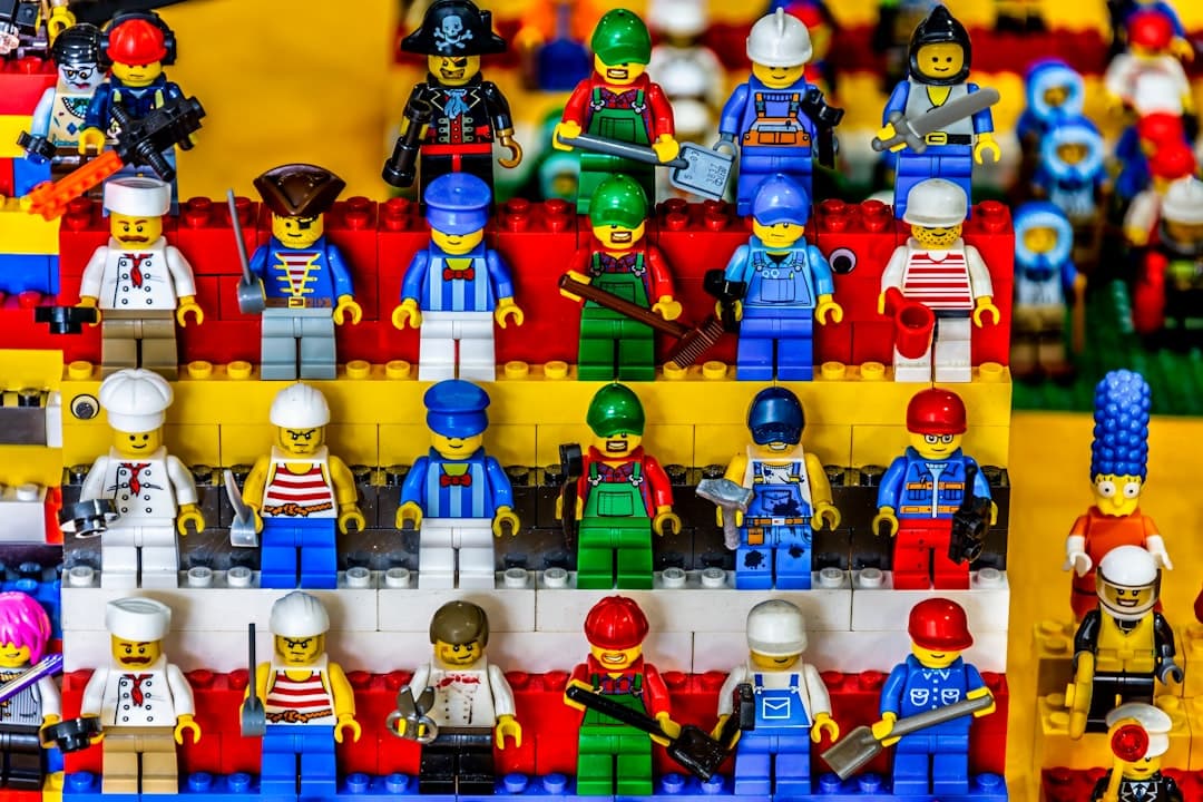 Cómo Convertir una Foto en Mosaico LEGO: Guía Completa con Configurador