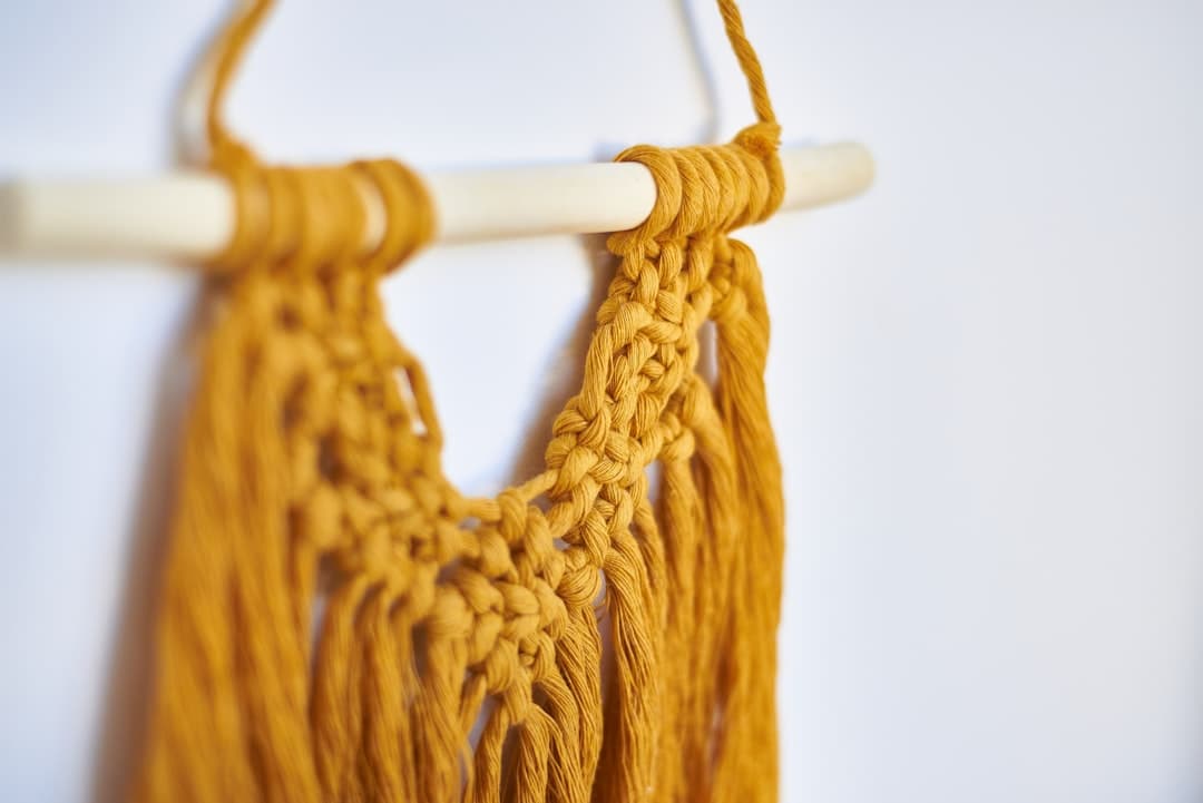 Patrones Gratis de Macramé: Compilación + Cómo Diseñar los Tuyos Propios