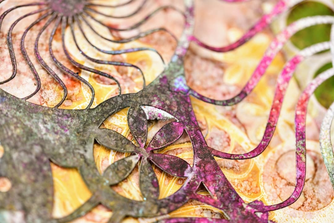 Plantillas de Quilling Gratis: Dónde Encontrarlas y Cómo Crear las Tuyas Propias