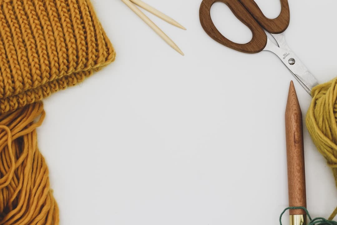 Tricots con patrones personalizados: Cómo convertir tu foto en patrón gratis